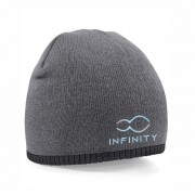 Infinity Fitness Two Tone Pull On Beanie
